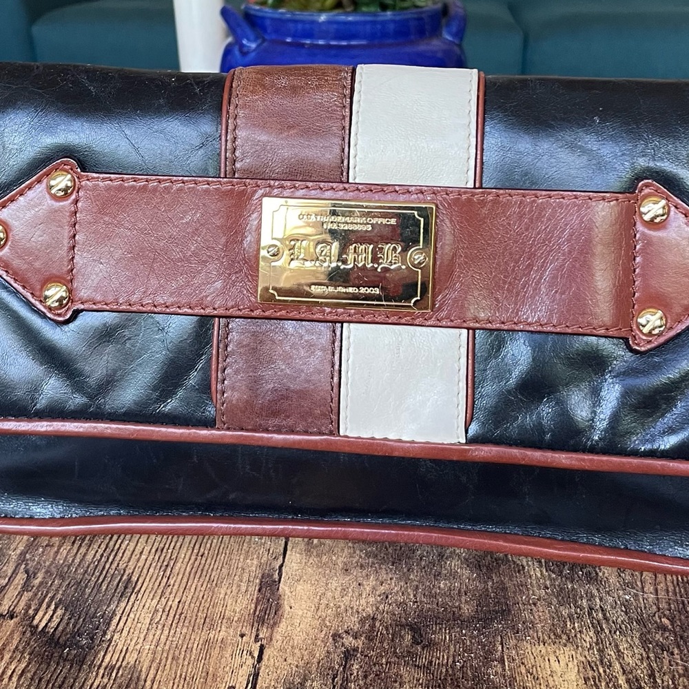 L.A.M.B clutch - Picture 6 of 8